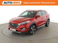 Hyundai Tucson Style skóra grzane fotele navi kamera tempomat