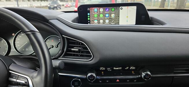 Mazda CX-30 2.0 150KM Hikari 2WD salonPL ASO Pierwszy wł Pabianice - zdjęcie 5