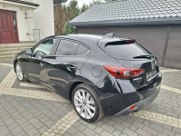 Mazda 3 2.0i 120 KM Urban Limited 2.0 SKYACTIV-G  Xenon Mysłowice - zdjęcie 4