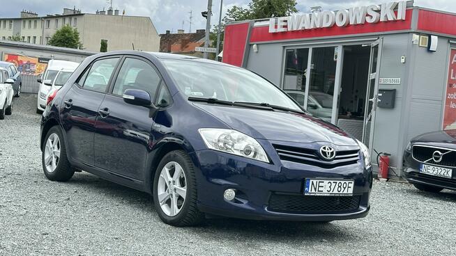 Toyota Auris 1.6 Benzyna Moc 132KM Zarejestrowany Ubezpieczony Elbląg - zdjęcie 1