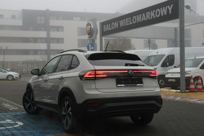 Volkswagen Taigo 1.0 TSI Life DSG, bezwypadkowy, gwarancja Tychy - zdjęcie 8