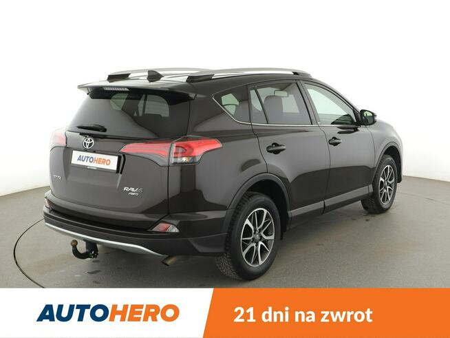 Toyota RAV-4 Edition-S 4x4 navi kamera grzane fotele hak Warszawa - zdjęcie 7