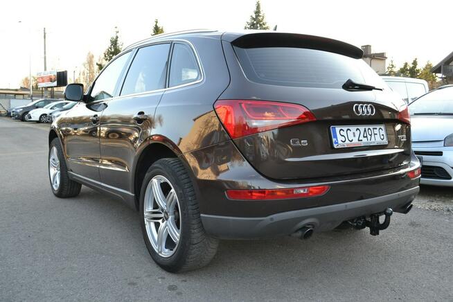 Audi Q5 2.0  211KM*Zarejestrowany**CLIMA*Automat*Nowy RozrząD Częstochowa - zdjęcie 4