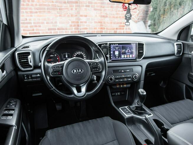 Kia Sportage 1.7CRDi 115KM Manual ! Super Stan ! 147tys km ! Zadbana ! Zwoleń - zdjęcie 5