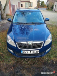 Skoda Fabia 1,6 TDI, salon Polska. Właściciel. Żyrardów - zdjęcie 3