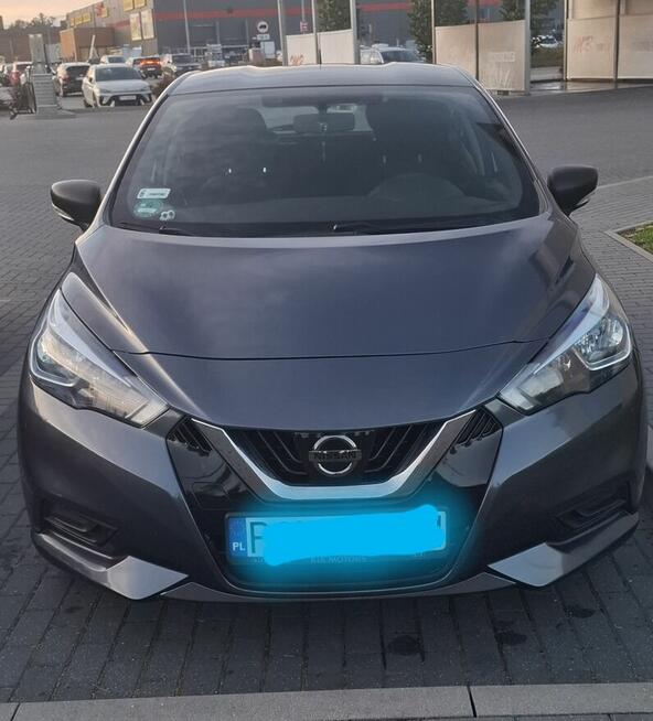 NISSAN MICRA K14 ZADBANY Gniezno - zdjęcie 4