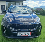 Kia Sportage 4x4 Automat 2.0 Diesel 185 KM Cisiec - zdjęcie 2