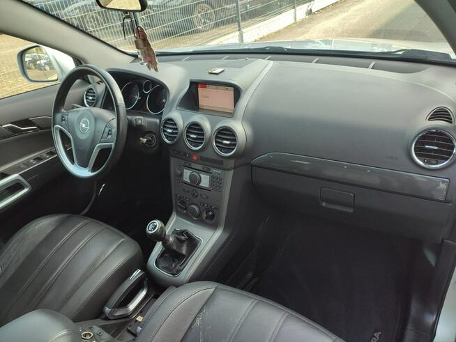 Opel Antara Bezwyoadkowy Otwock - zdjęcie 4