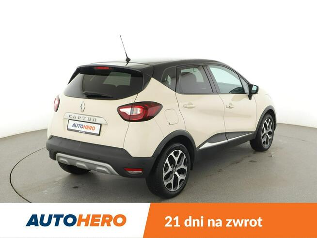 Renault Captur BOSE navi kamera klima-auto Warszawa - zdjęcie 7