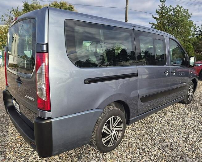 Citroen Jumpy Combi Jumpy L2 9 osób Kutno - zdjęcie 2