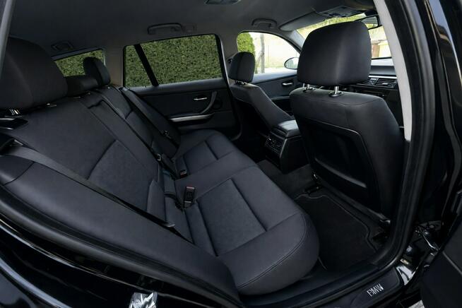 BMW e91 320d  177KM Kombi Xenon Klimatronik Zarejestrowana #Zamiana# Wrocław - zdjęcie 9