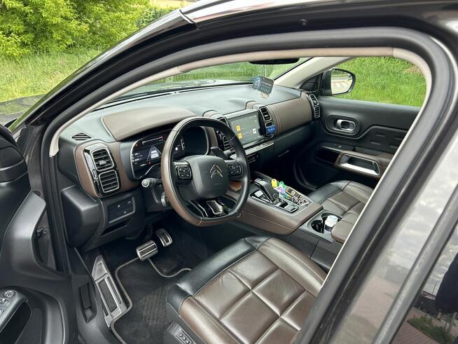 Citroen C5 Aircross Kielce - zdjęcie 10