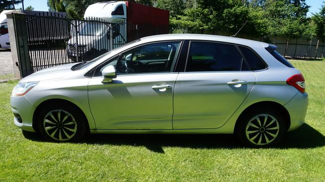 Citroen C4 zarejestrowany, ubezpieczony. Gwarancja. Polecam !!! Zielona Góra - zdjęcie 8