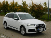 Audi Q7 S-line Kupiona Salon Polska 1-2017r Żyrardów - zdjęcie 3