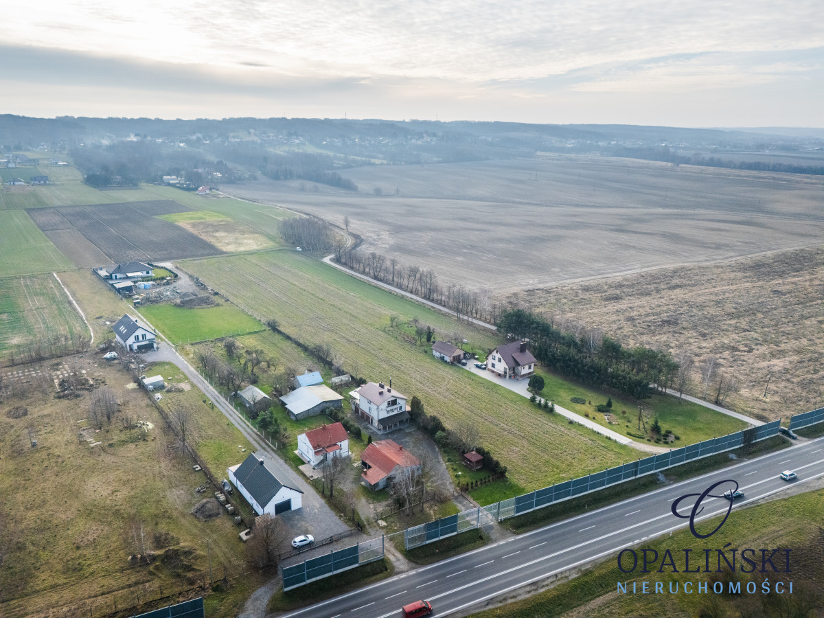 Działka inwestycyjna | Atrakcyjna lokalizacja Dąbrowa - zdjęcie 5
