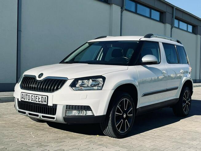 Škoda Yeti LIFT ADVENTURE Nowa Wieś Rzeczna - zdjęcie 6