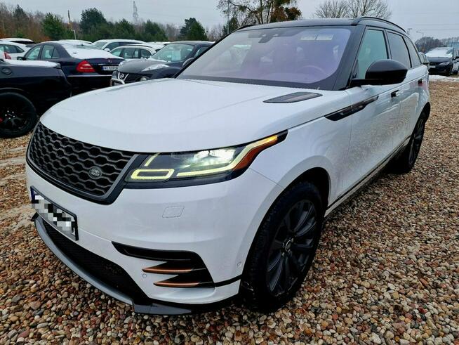 Land Rover Range Rover VELAR Ostrołęka - zdjęcie 11