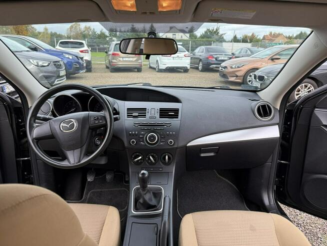 Mazda 3 klima, gwarancja, 110tys.km! Zbąszyń - zdjęcie 6
