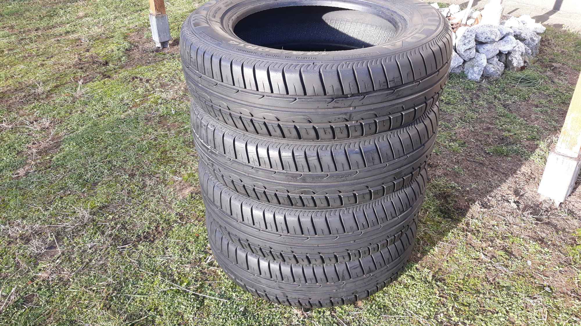 Opony letnie FULDA 165/70R14 Zawiercie - zdjęcie 1