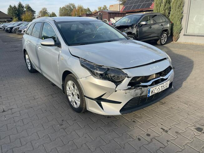 Kia Cee'd Salon Polska_ Kamera Tempomat Lane assist 160KM Gliwice - zdjęcie 5