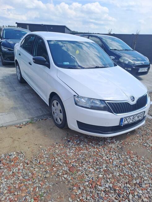 Skoda Rapid Luboń - zdjęcie 5