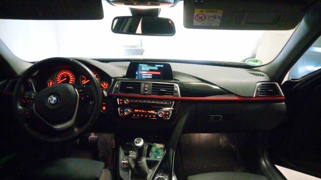 BMW 318D SPORT PAKIET KOMBI Elbląg - zdjęcie 10