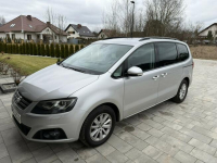 Seat Alhambra 2.0 184 KM/ Bixenon/Alcantara/Navi/Kamera/