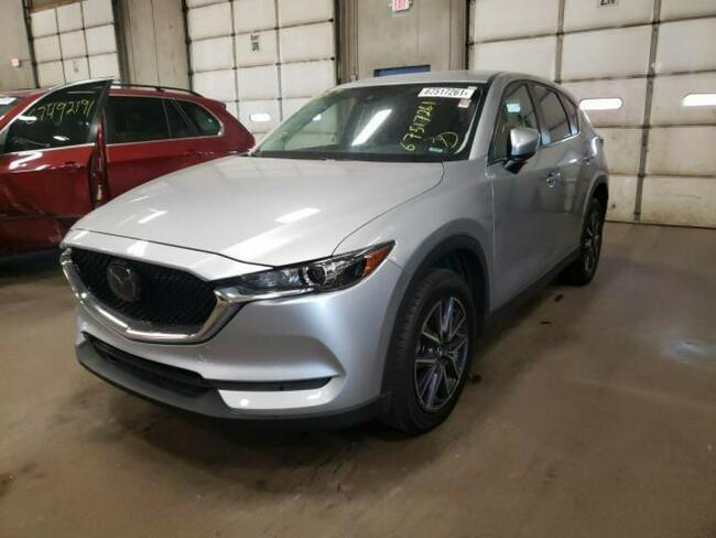 Mazda CX-5 2018, 2.5L, porysowany lakier Warszawa - zdjęcie 2