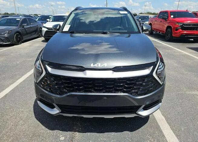 Kia Sportage Bogata wersja wyposażenia / AWD / niski przebieg Cieszyn - zdjęcie 2