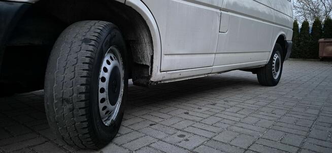 VW T4 LONG 1900 SDI-9 OSOBOWY !!! Głogów - zdjęcie 9