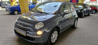 Fiat 500 ZOBACZ OPIS !! W podanej cenie roczna gwarancja ! Mysłowice - zdjęcie 3