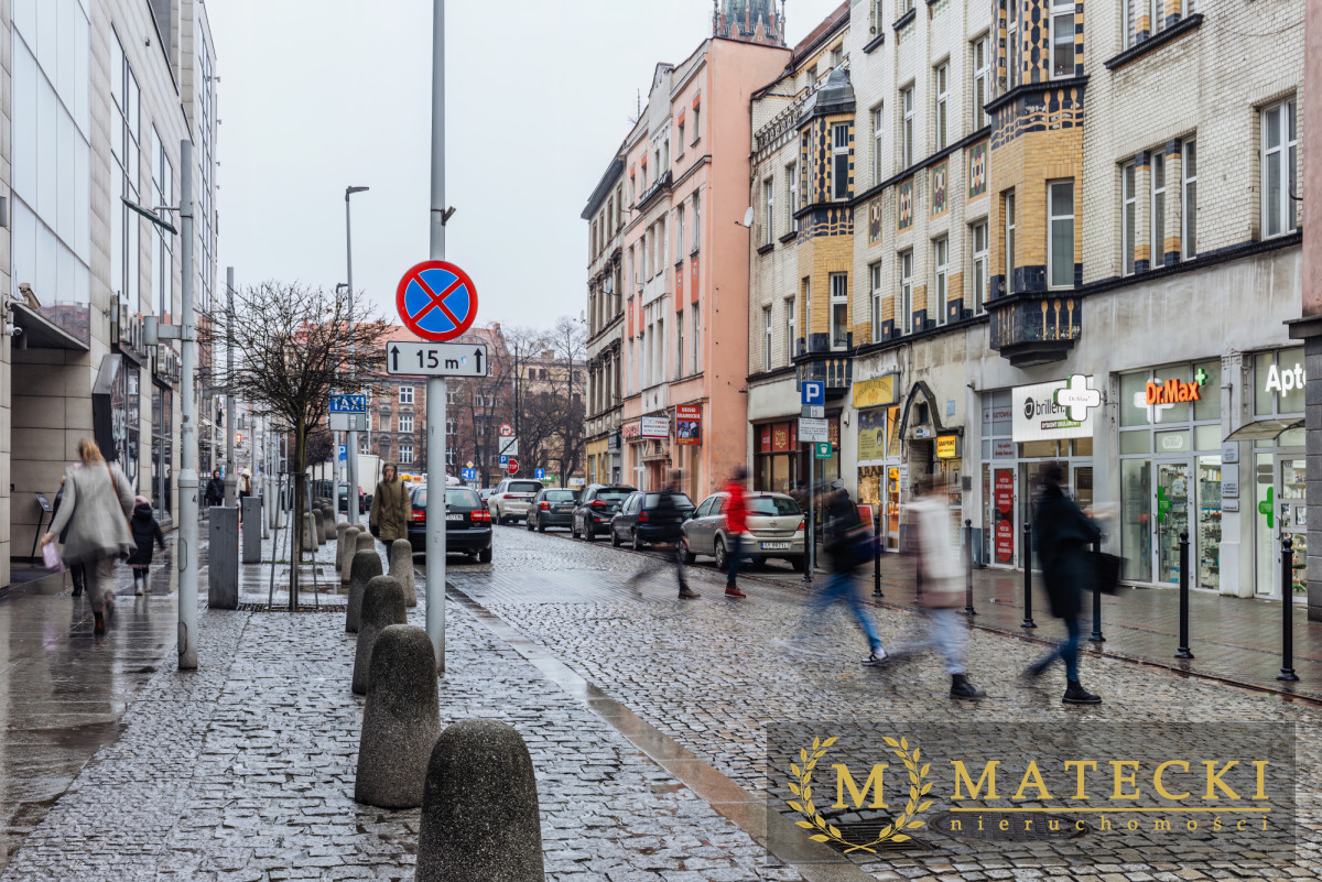 Lokal w TOP lokalizacji w Bytomiu Bytom - zdjęcie 1