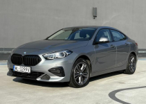 BMW Gran Coupe seria 2 218i F44 salon Polska automat 2022 Warszawa - zdjęcie 8