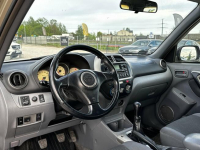 Toyota RAV4, 2002 Michałowice - zdjęcie 10