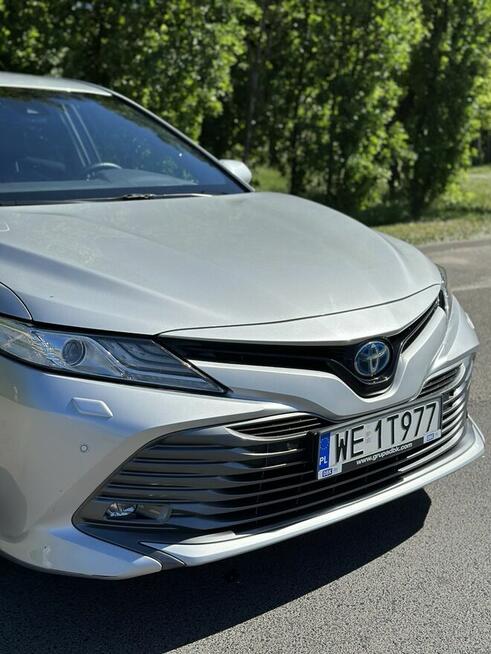 Toyota Camry 2.5 Hybrid Executive CVT Targówek - zdjęcie 1