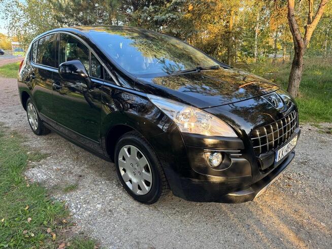 Peugeot 3008 1.6 benz 120km Kraków - zdjęcie 1