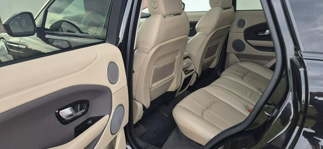 Land Rover Range Rover SKÓRA-PANORAMA-STAN Paproć - zdjęcie 11