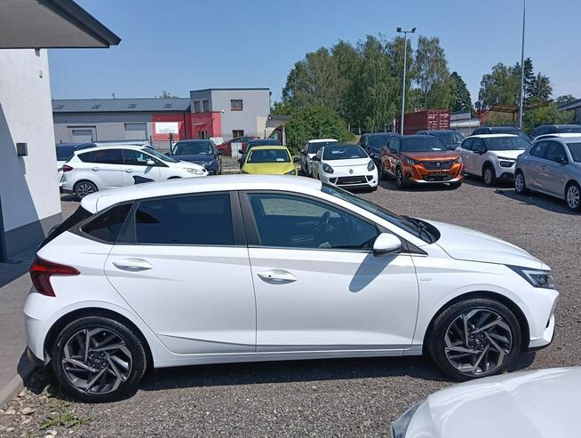 Hyundai i20 AUTOMAT*1 wł *Navi *Kamera *Tablet *Full Led *Gwarancja Chrzanów - zdjęcie 7
