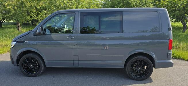 Volkswagen Transporter 2.0Tdi Automat 5 osobowy ! Pleszew - zdjęcie 6