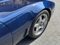 Chevrolet Corvette C4 1987 – 5.7 V8 Targa Sulechów - zdjęcie 10