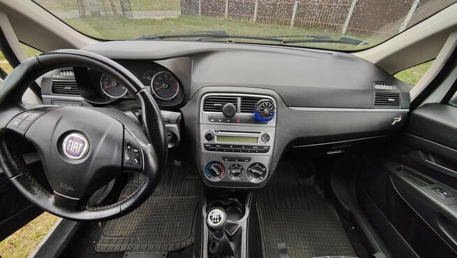 Fiat Grande Punto 1.3 Multijet 90 KM Tarnobrzeg - zdjęcie 7