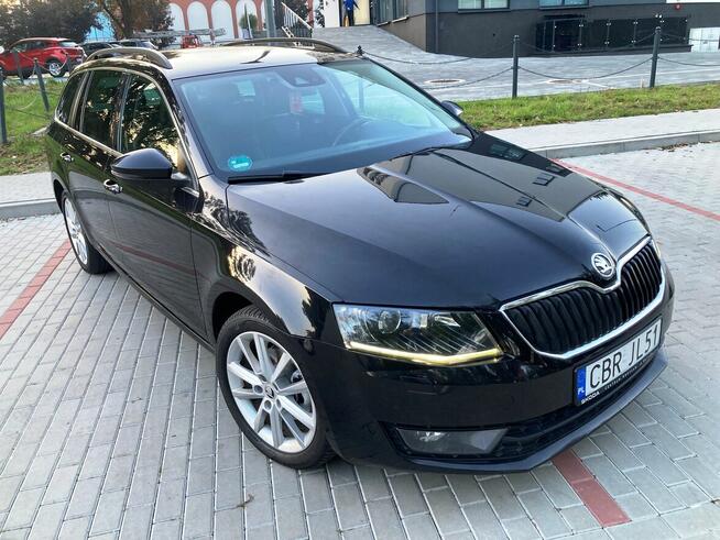Skoda Octavia 20TDI wersja ELEGANCE Brodnica - zdjęcie 11