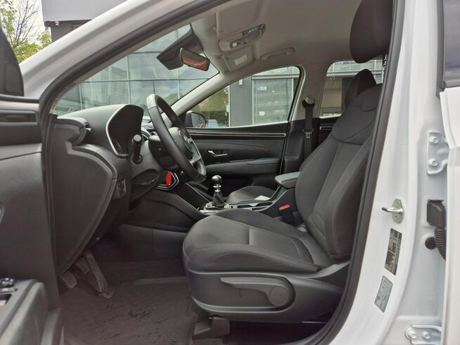 Hyundai Tucson 1.6 T-GDI 150 KM 2WD 6 MT Wersja Modern SalonPL FV23% Łódź - zdjęcie 11