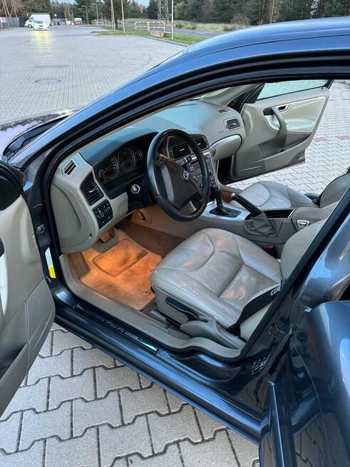 Volvo s60 2.4 d5 2008r Warszawa - zdjęcie 8
