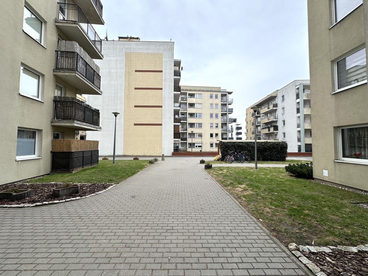 Mieszkanie z dobrym rozkładem. Grunwald - zdjęcie 1