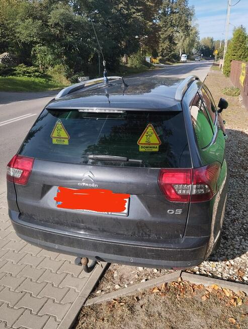 PILNE Citroen C5 kombi, 2013, automat, Diesel, po przeglądzi Białołęka - zdjęcie 6