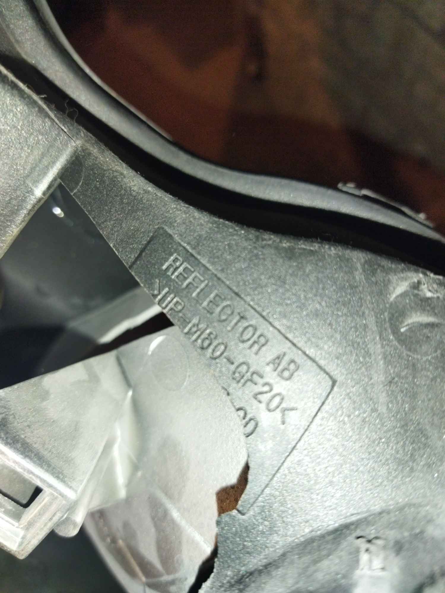 Lampa przednia do motoru Bielany - zdjęcie 3