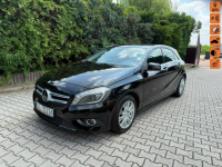 Mercedes A 200 Skóra Kamera cofania Podgrzewanie