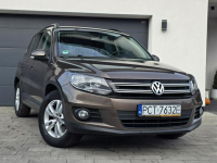 Volkswagen Tiguan bardzo zadbany *tylko 118819km* GWARANCJA