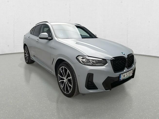 BMW X4 Komorniki - zdjęcie 1